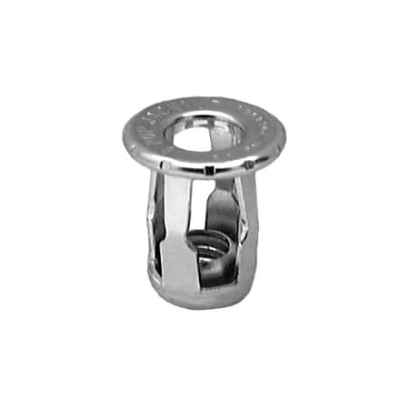 Auveco 6MM JACK NUT 25PK AV12997